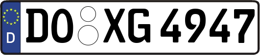 DO-XG4947