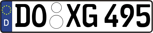 DO-XG495