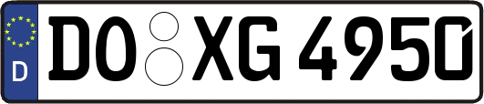 DO-XG4950