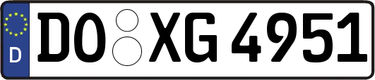 DO-XG4951