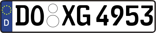 DO-XG4953