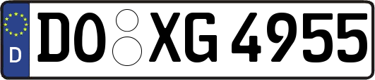 DO-XG4955