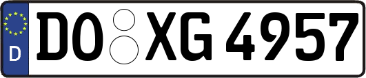 DO-XG4957