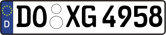 DO-XG4958