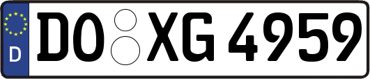 DO-XG4959