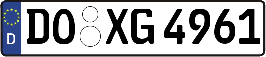 DO-XG4961