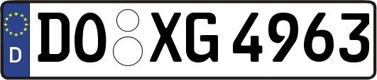 DO-XG4963