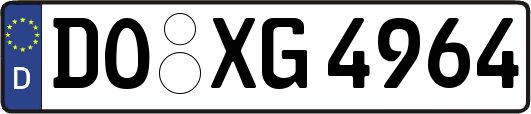 DO-XG4964