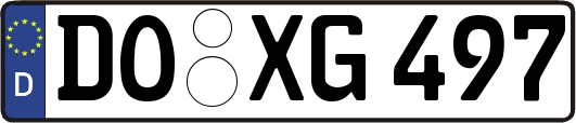 DO-XG497