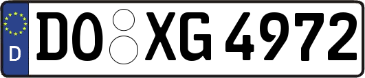 DO-XG4972