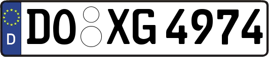 DO-XG4974