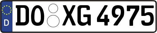 DO-XG4975