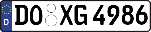DO-XG4986