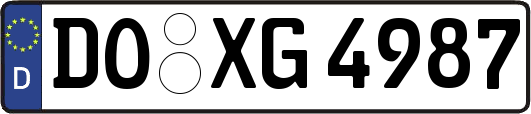 DO-XG4987