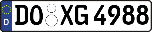 DO-XG4988
