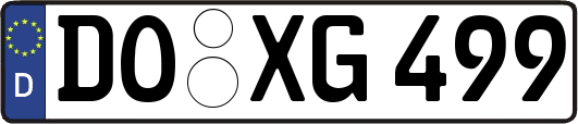 DO-XG499