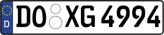 DO-XG4994