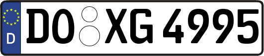 DO-XG4995