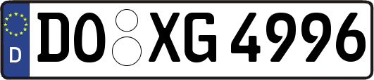 DO-XG4996