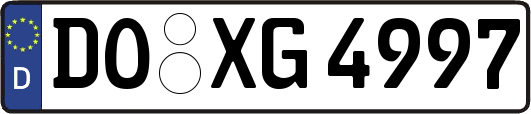 DO-XG4997