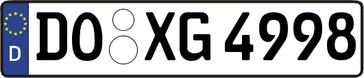 DO-XG4998