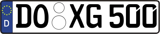 DO-XG500