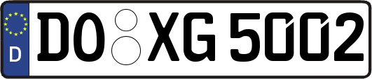 DO-XG5002