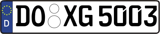 DO-XG5003