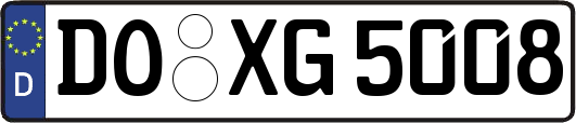 DO-XG5008