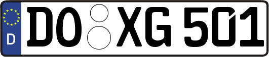 DO-XG501
