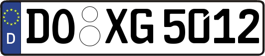 DO-XG5012