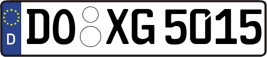 DO-XG5015