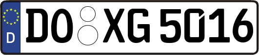 DO-XG5016