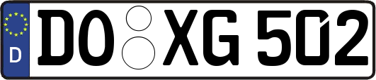 DO-XG502