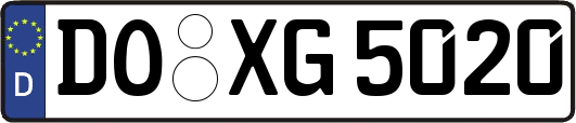 DO-XG5020