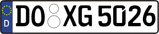 DO-XG5026