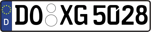 DO-XG5028