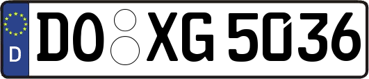 DO-XG5036