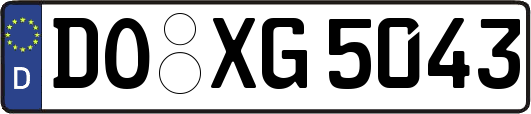 DO-XG5043