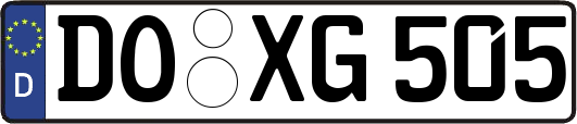 DO-XG505