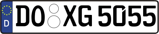 DO-XG5055