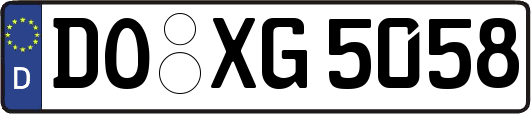 DO-XG5058