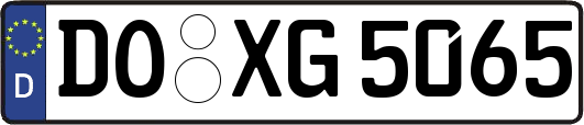 DO-XG5065