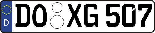 DO-XG507