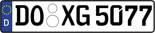 DO-XG5077
