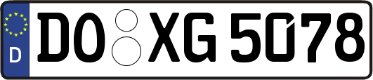DO-XG5078