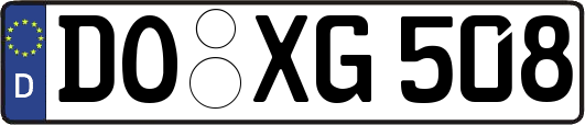 DO-XG508