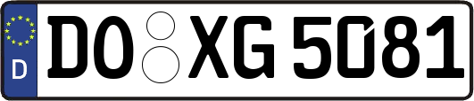 DO-XG5081