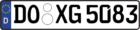 DO-XG5083