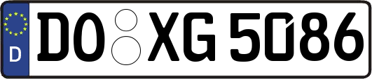 DO-XG5086